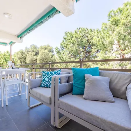 Aragon Plus Arysal Salou Exterior foto