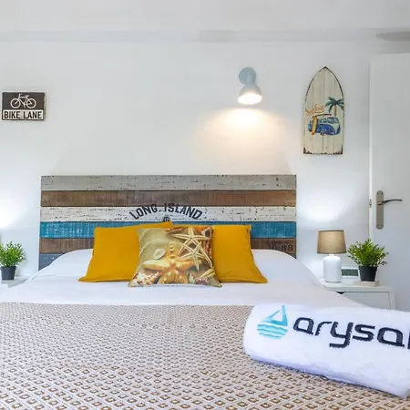 Aragon Plus Arysal Salou Exterior foto