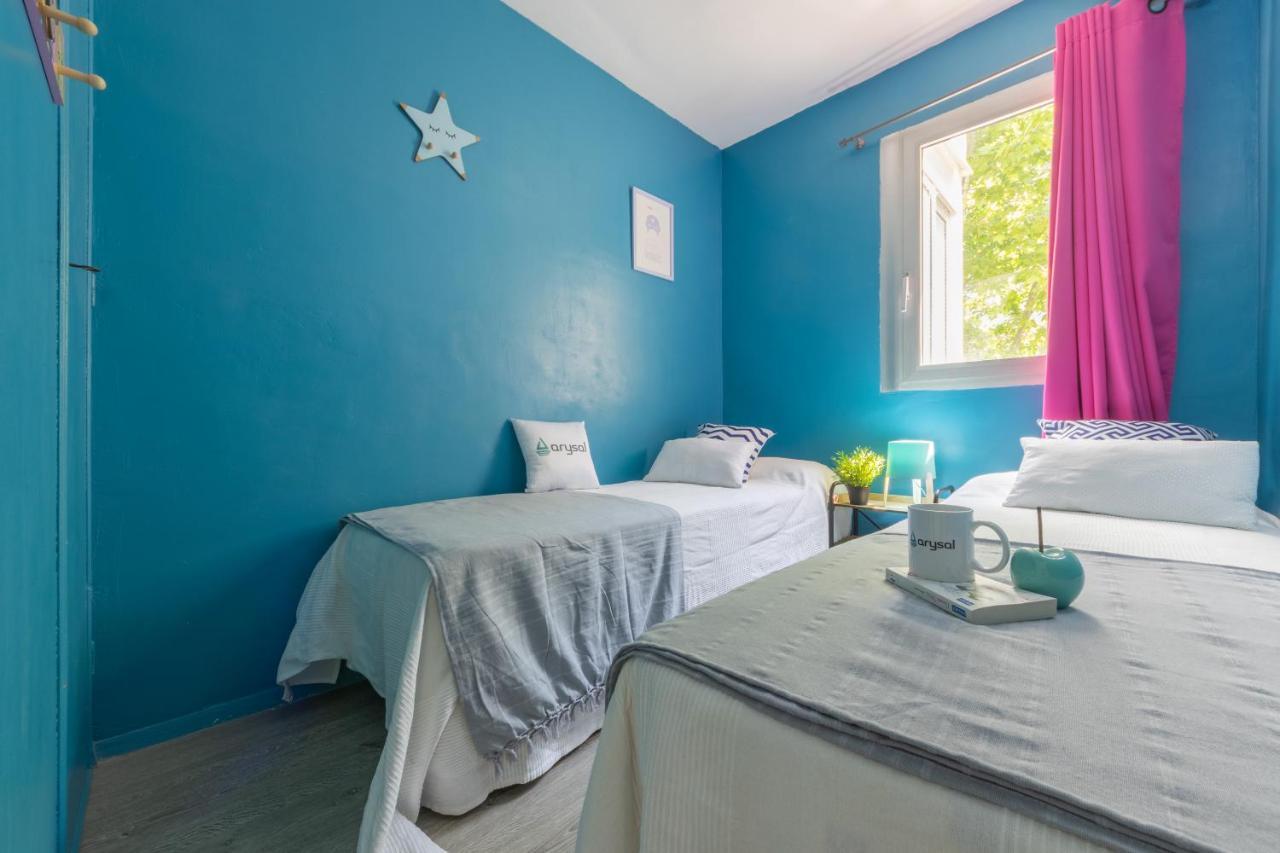 Aragon Arysal Apartamento *
