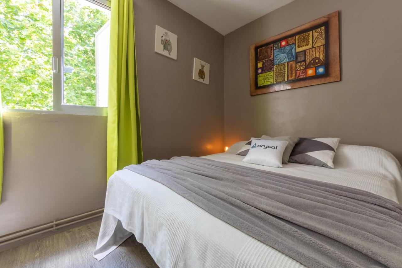 Apartamento Aragon Arysal *