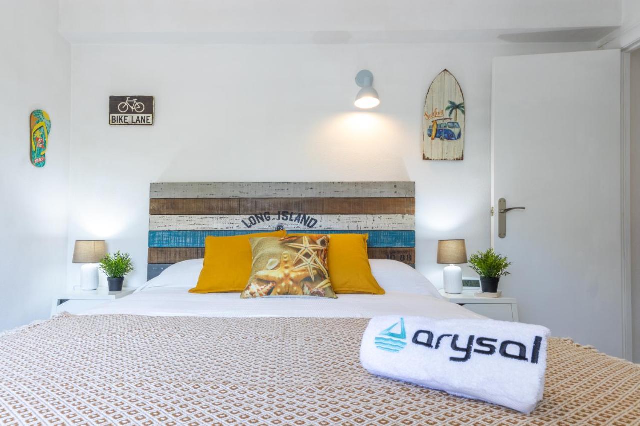 Aragon Arysal Apartamento *