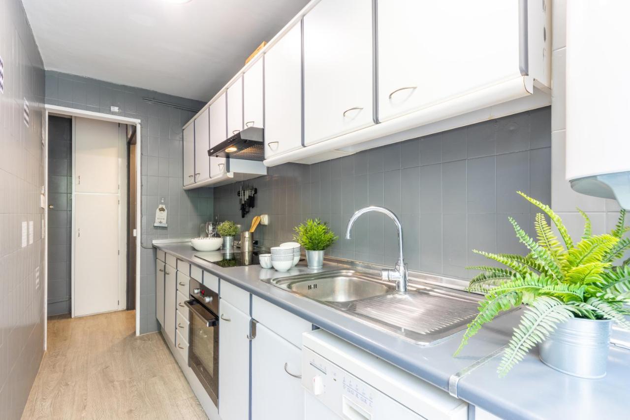 Aragon Arysal Apartamento *