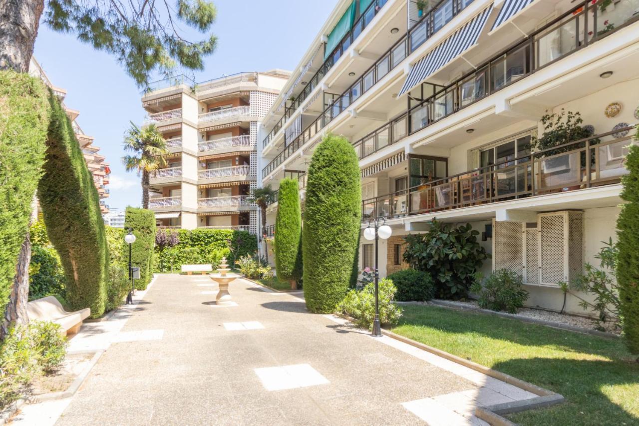Aragon Arysal Apartamento *